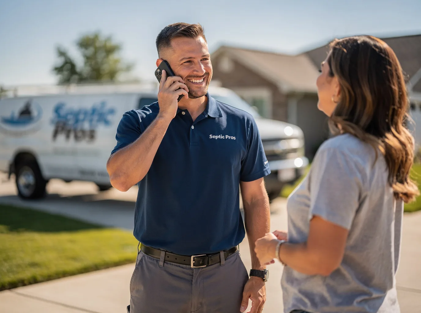 Septic Tank Pumping Falls City, NE FAQs